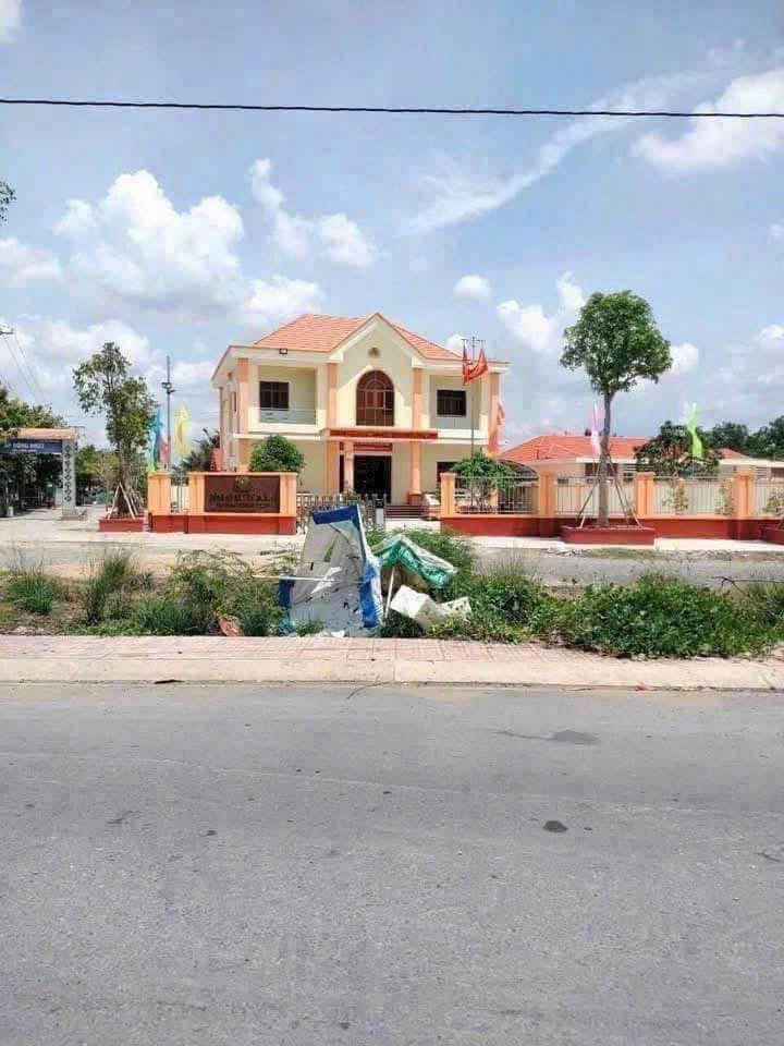 Đất nền Tân Chánh 104m² giá 450 triệu - Sổ hồng chính chủ, vị trí đẹp!