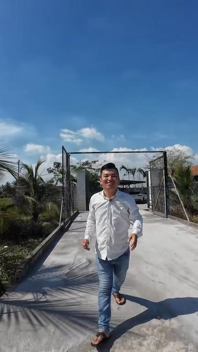 Nhà vườn Vĩnh Công, Châu Thành, Long An 2440m² giá 6.99 tỷ - Không thể bỏ lỡ!