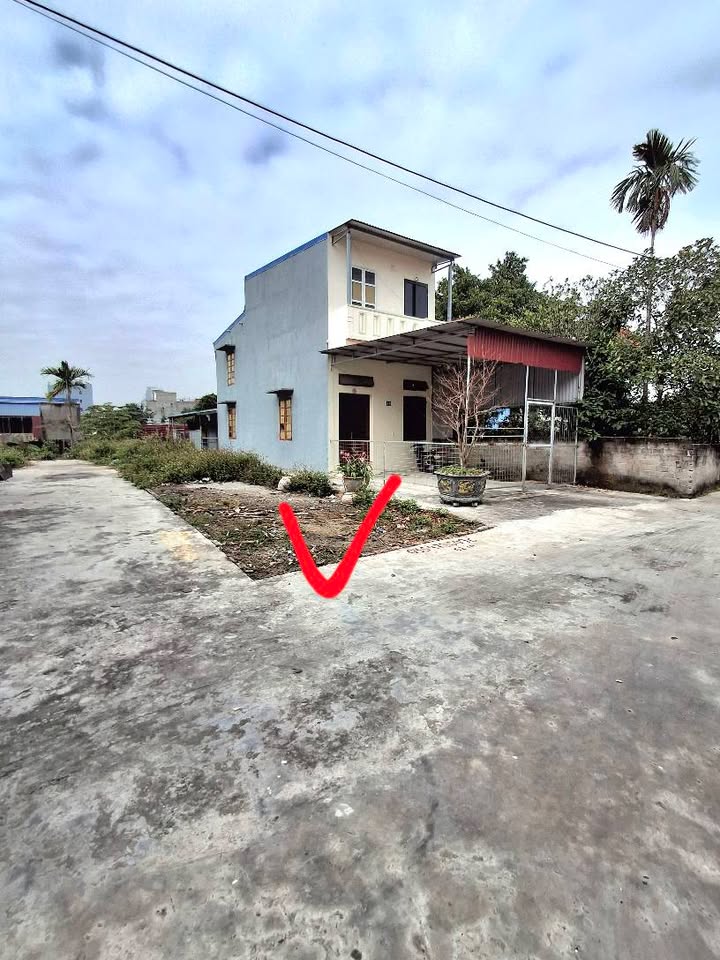 Đất nền Hồng Thái An Dương 62m² giá chỉ 1.25 tỷ - Lô góc ô tô quay đầu!