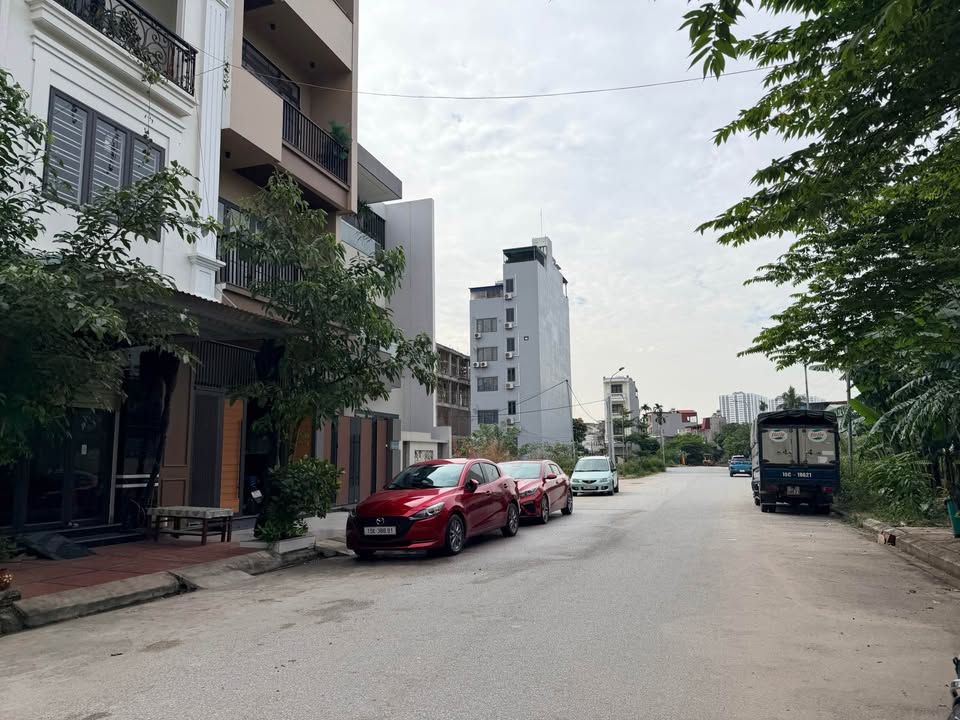 Đất nền đường Lê Hồng Phong, Hải An 60m² giá 7.98 tỷ - Cấp phép xây 7 tầng!