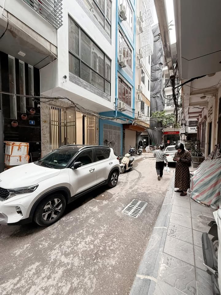 Nhà Định Công Thượng Hoàng Mai 31m² giá 8.92 tỷ - Thiết kế hợp lý, ở ngay!