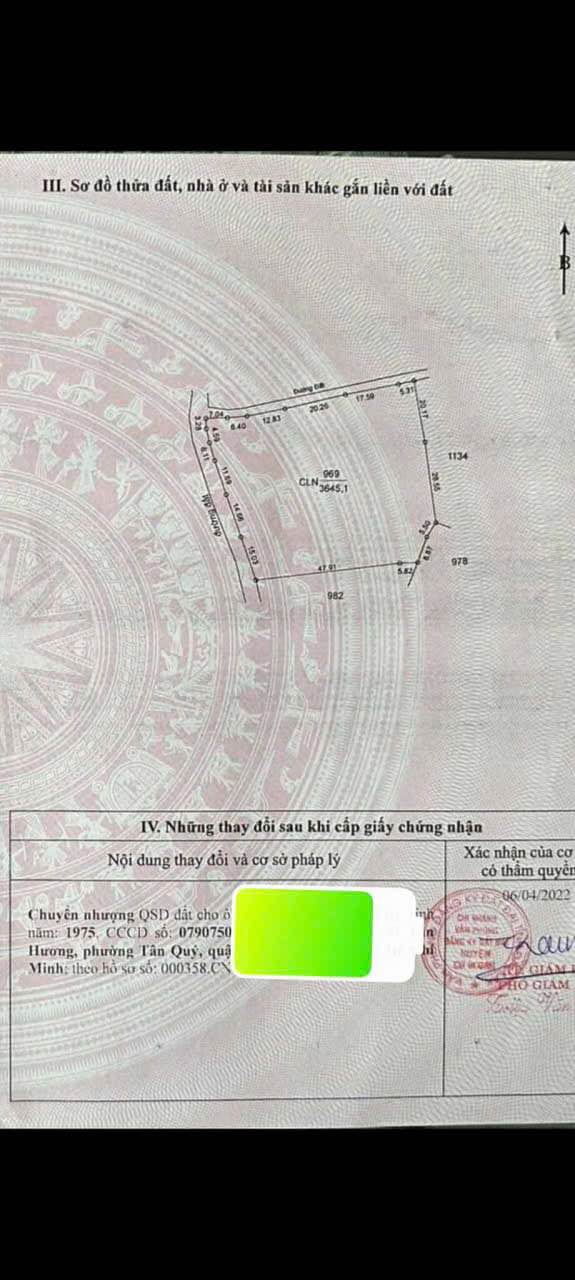 Đất 2 mặt tiền khu dân cư Ea H'đing, Cư M'gar, Đắk Lắk - 3600m² giá 1.3 tỷ - Đầu tư sinh lời!
