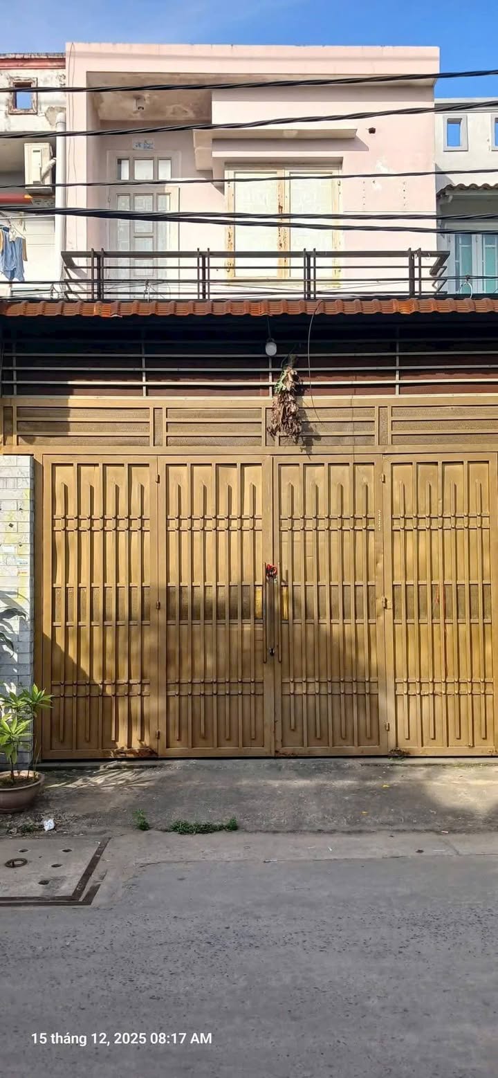 Nhà Mặt Tiền Kinh Doanh Đường Liên Ấp 1-2, Vĩnh Lộc A, 80m² giá 2.85 tỷ - Vị trí lý tưởng cho kinh doanh!