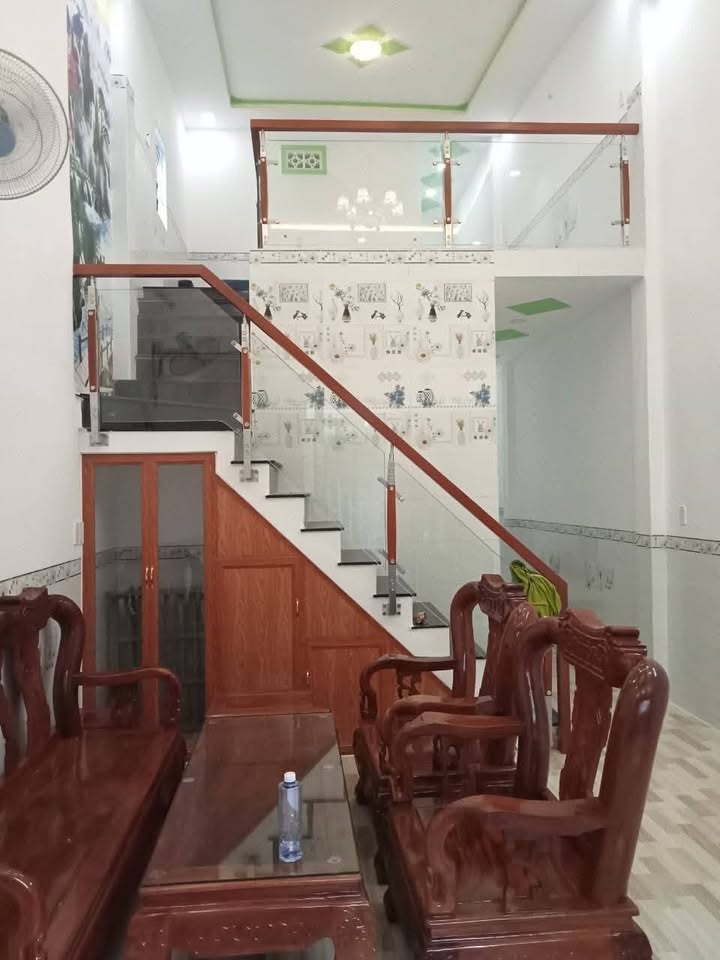 Nhà phố Vĩnh Lộc A, Bình Chánh 54m² giá 1.53 tỷ - Bán gấp, chính chủ!