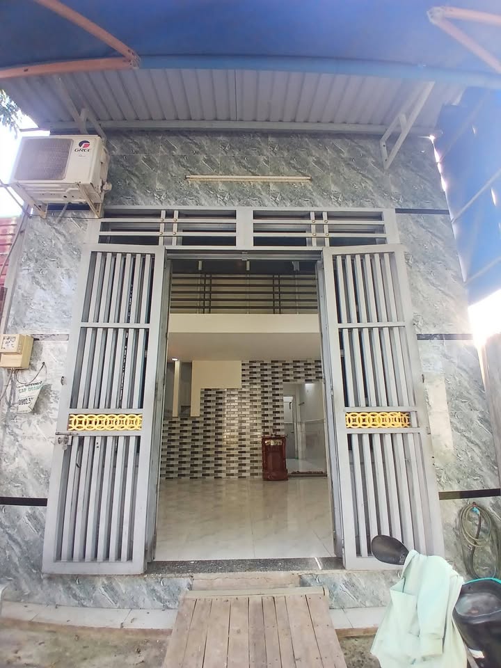 Nhà bán Tân Vĩnh Lộc 40m² giá 1.85 tỷ - Đúc lửng, dọn vào ở ngay!