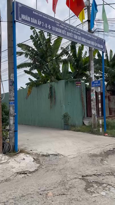 Nhà mặt tiền đường Liên ấp 234, Bình Chánh 20m² giá 968 triệu - Tặng nội thất đầy đủ!