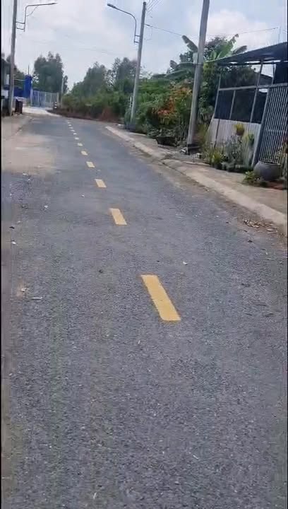 Đất nền khu phố 1, Mỹ Phước, Tân Phước 123.9m² giá 1.15 tỷ - Sổ hồng chính chủ!