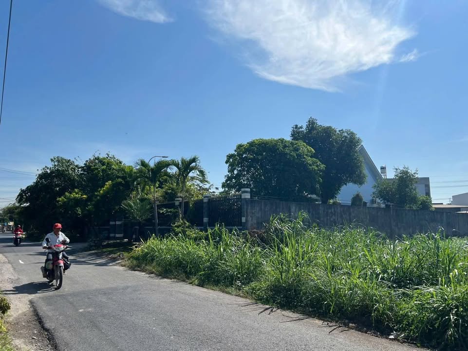 Đất nền Hòa Phú, Củ Chi 1472m² giá 10.5 tỷ - Đường nhựa rộng rãi!