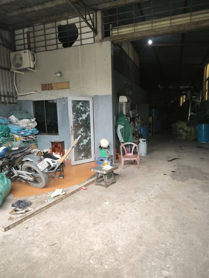 Kho xưởng Củ Chi 210m² giá 4.05 tỷ - Đang cho thuê 7 triệu/tháng!