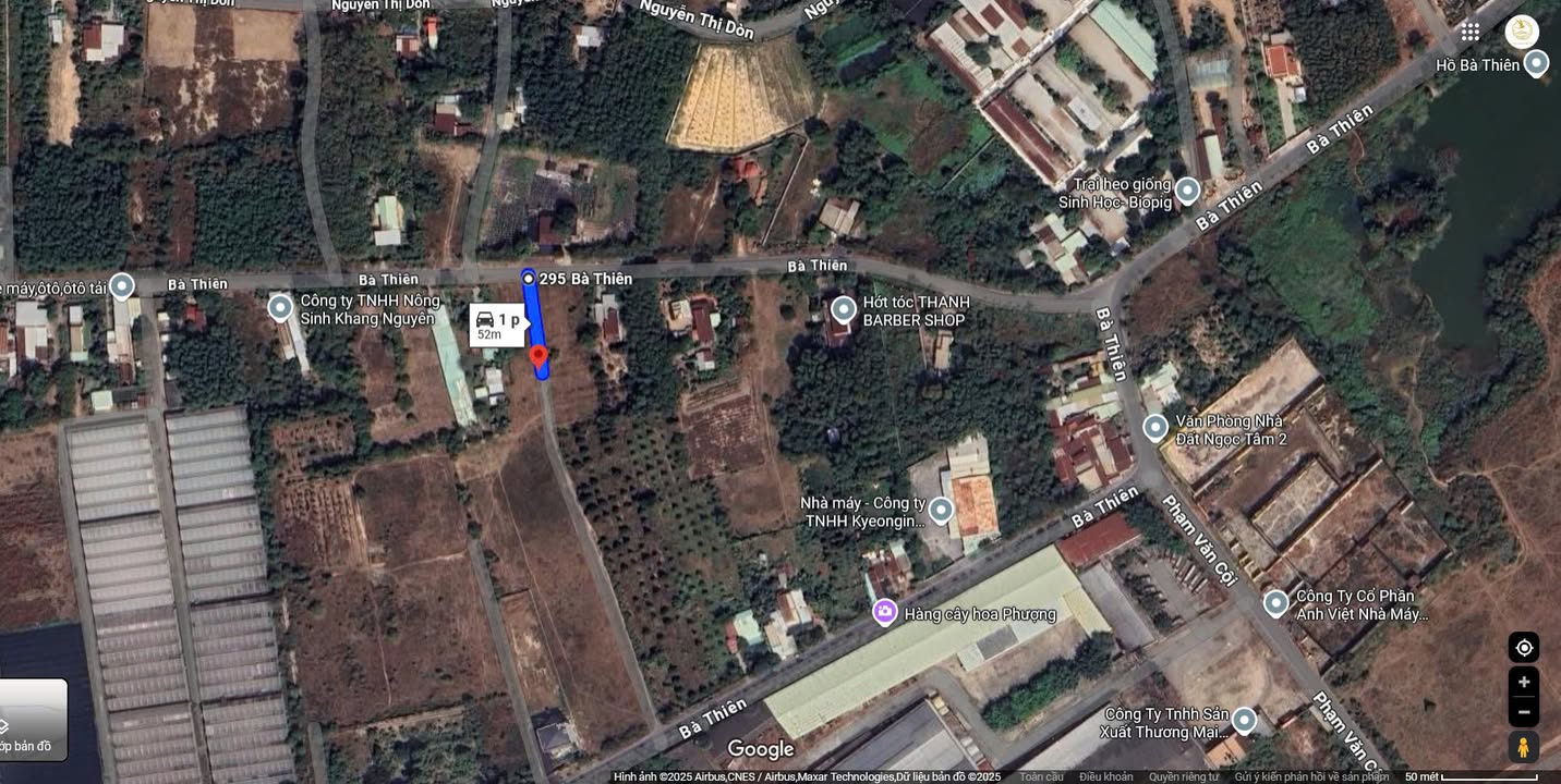 Đất nền Củ Chi 99,1m² giá chỉ 900 triệu - Đầu tư sinh lời hấp dẫn!