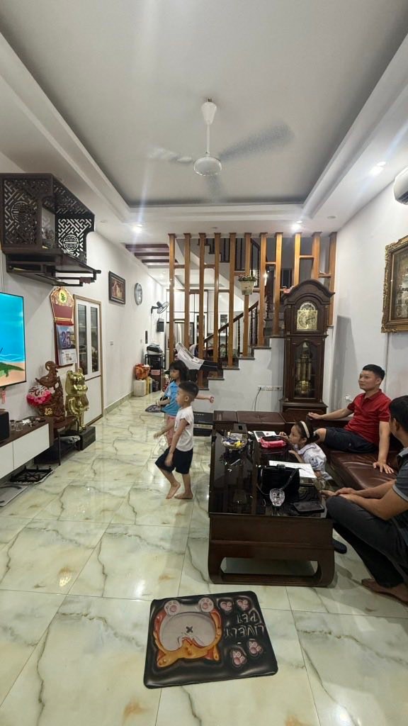 Bán nhà Song Phương, Hoài Đức 62m² giá chỉ 6 tỷ - Vị trí đắc địa, tiềm năng tăng giá cao!