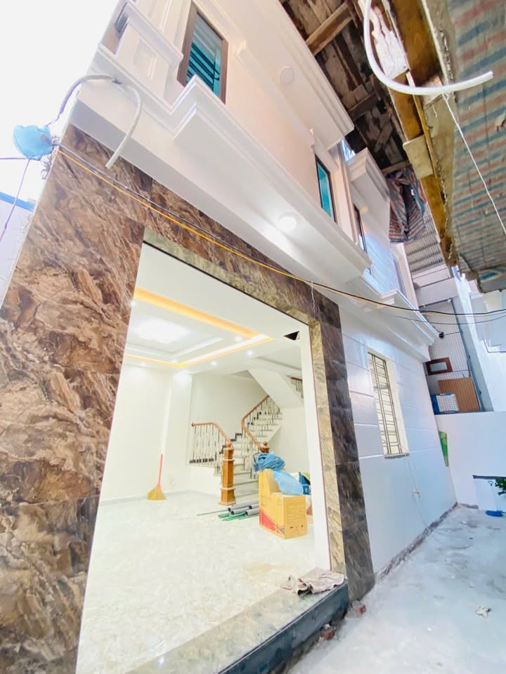 Nhà riêng tại Hạ Đoạn 3, Hải Phòng 41m² giá 2.5 tỷ - Sổ đỏ chính chủ, công chứng ngay!