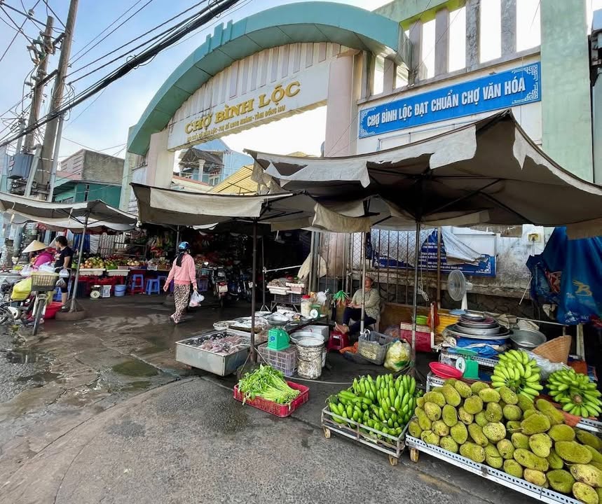 Đất thổ cư Bình Lộc 140m² giá 980 triệu - Sổ riêng chính chủ