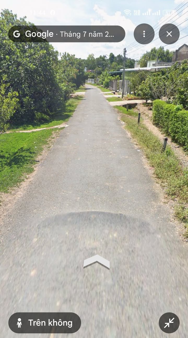 Đất nền thôn 10, Nam Chính, Đức Linh 6m² giá 480 triệu - Cơ hội đầu tư hấp dẫn!