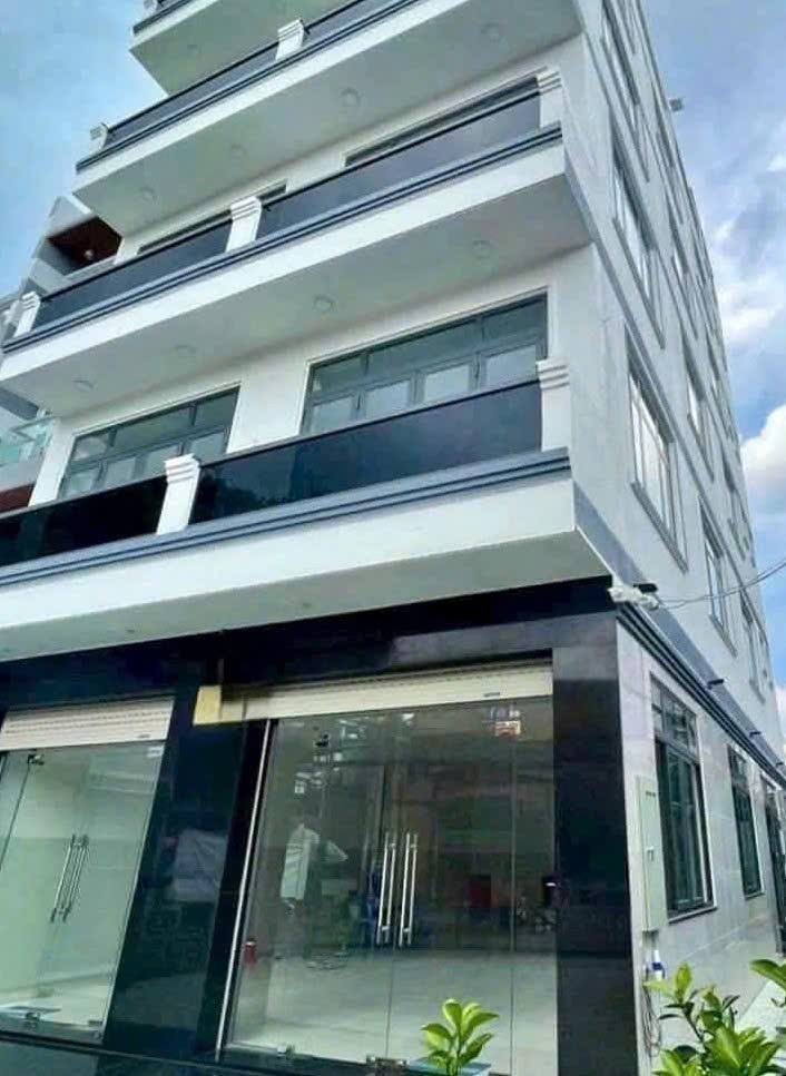 Bán gấp FrontHouse 5 tầng mặt tiền Ông Ích Khiêm 80m² giá 8.1 tỷ - Kinh doanh hiệu quả!