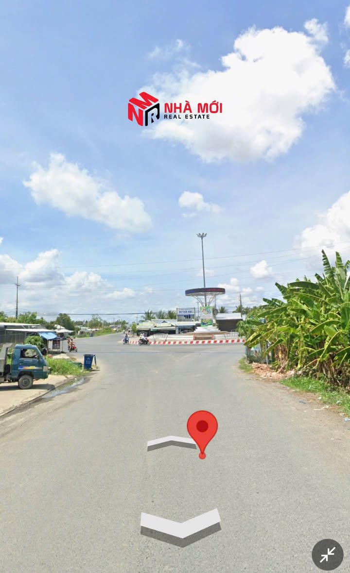 Đất Khánh An 1296m² giá 3 tỷ - Tặng nhà kho sẵn có!