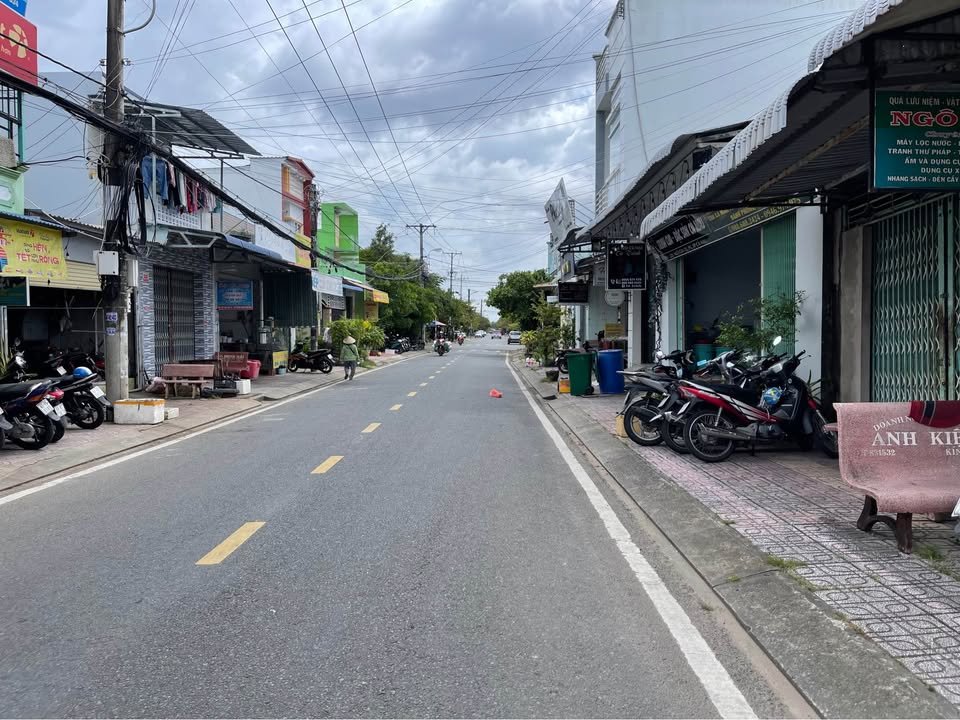 Đất nền mặt tiền đường Ngô Gia Tự, Phường Tân Thành 60m² giá 1.9 tỷ - Đầu tư sinh lời lý tưởng!