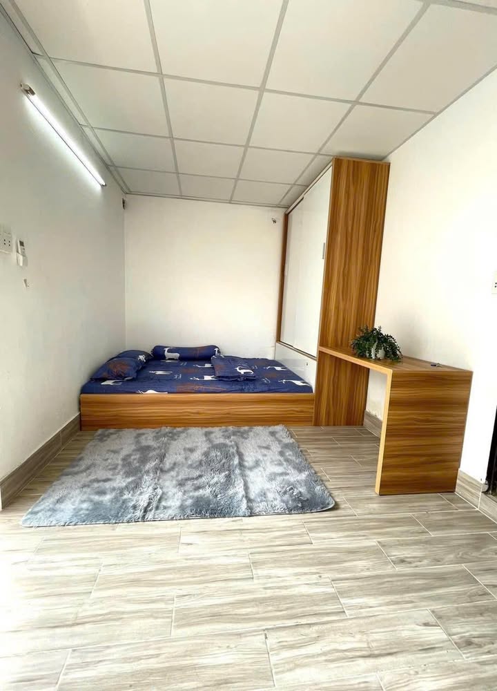 Phòng trọ Quận 10 - Đầy đủ nội thất - Chỉ 4.19 triệu/tháng!