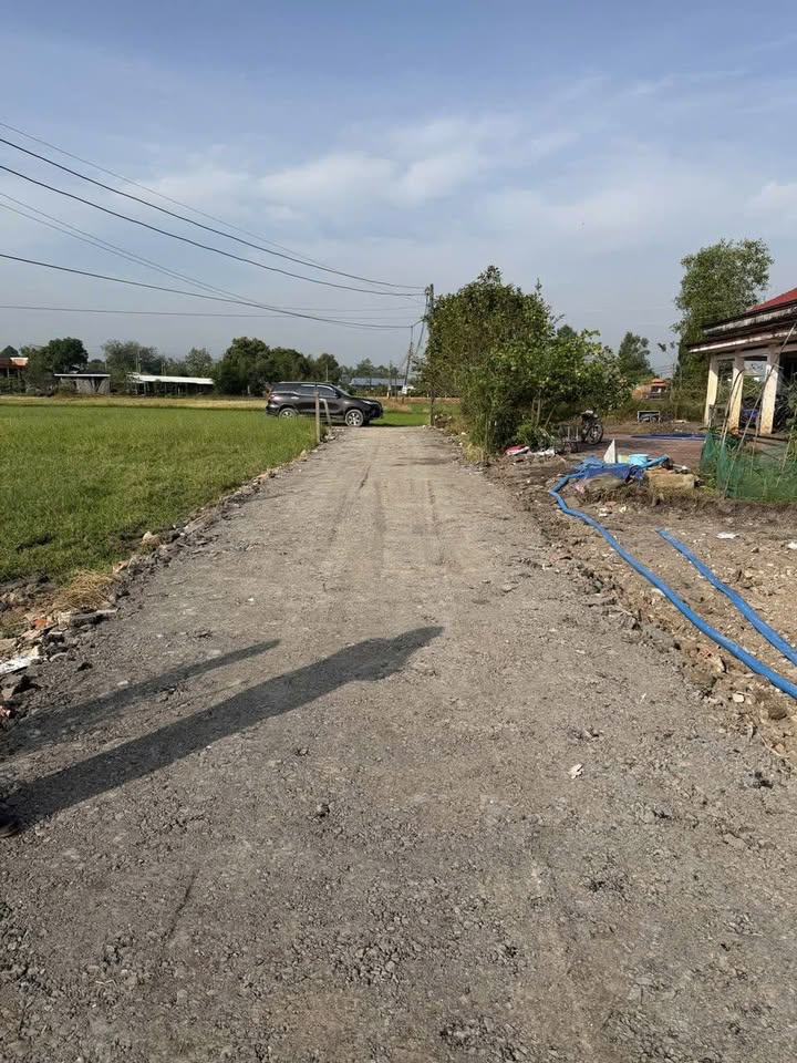 Đất thổ cư Đức Hòa Thượng 270m² giá 1.2 tỷ - Sổ đỏ chính chủ, thương lượng tốt!