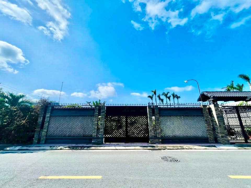 Đất mặt tiền đường Nguyễn Văn Ni, Củ Chi 500m² giá 12.8 tỷ - Sổ hồng riêng, xây dựng tự do!