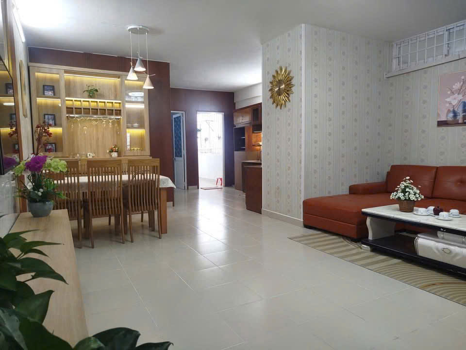 Căn hộ chung cư lô B Nam Kỳ Khởi Nghĩa Vũng Tàu 78m² giá 2.85 tỷ - Sẵn sàng vào ở!