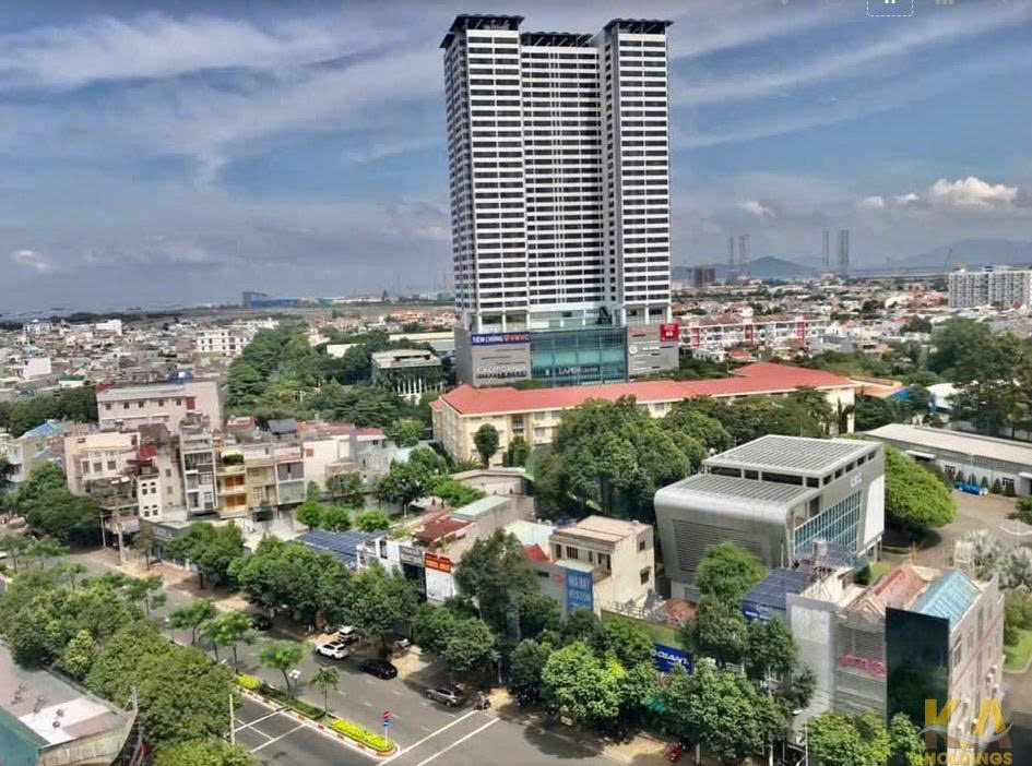 Căn hộ chung cư Ngô Đức Kế 65m² giá 2.48 tỷ - Hướng Đông Bắc, thuận tiện sống!