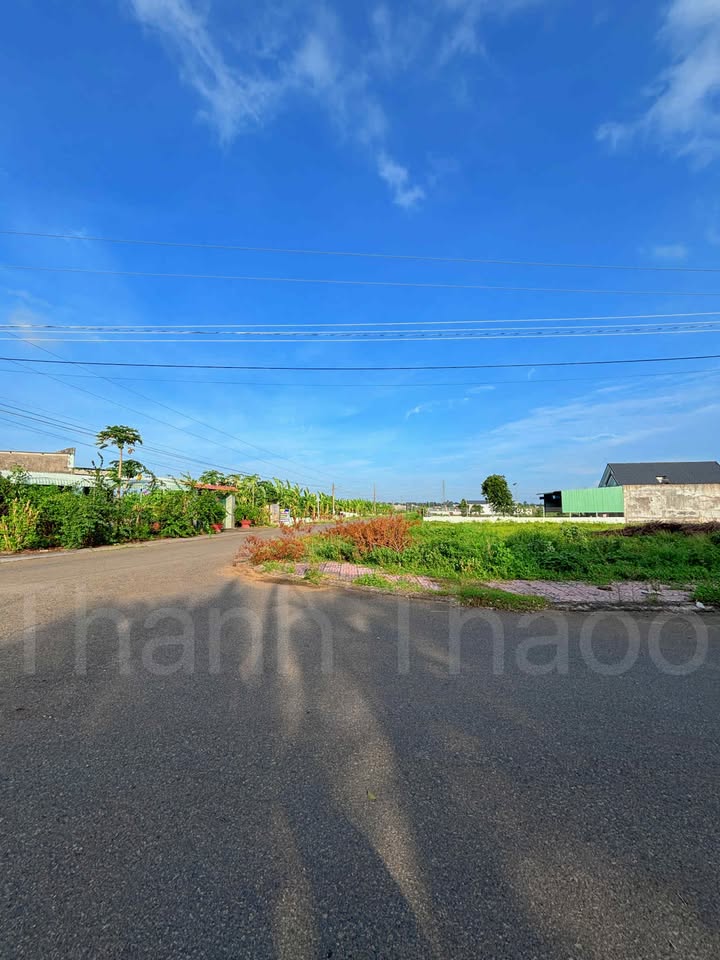 Đất Hòa Long Bà Rịa 126m² giá 1.15 tỷ - Gần nút giao cao tốc