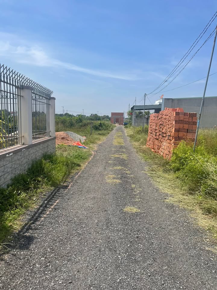 Đất nền khu cây quéo Long Điền 100m² giá 850 triệu - Sổ đỏ chính chủ!