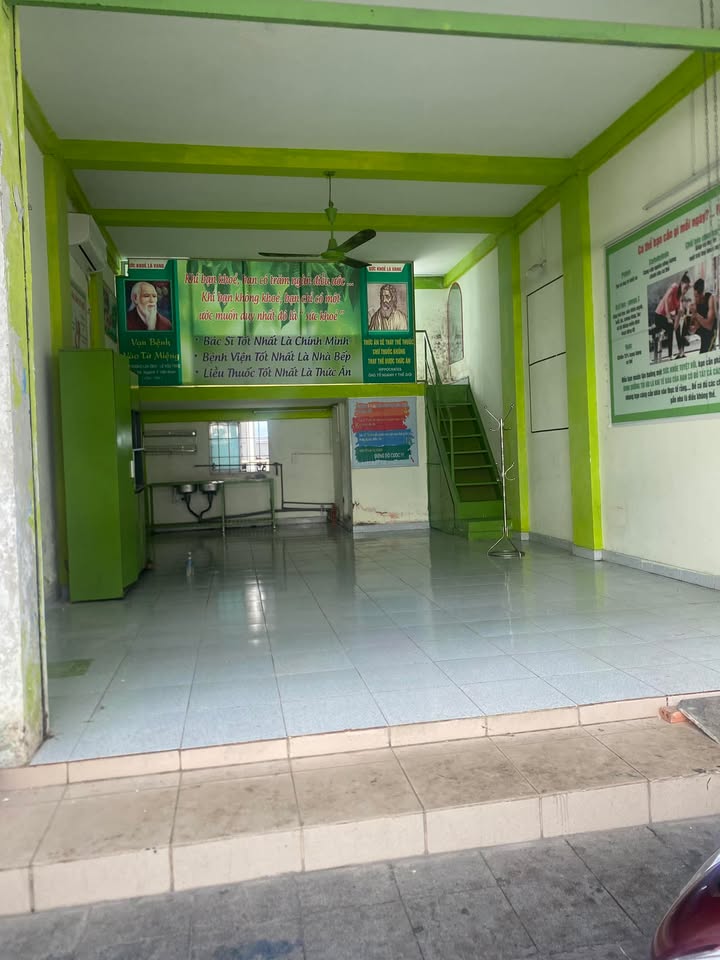 Chung cư tầng trệt KDC Vietsing An Phú 57m² giá 1.75 tỷ - Đầu tư sinh lời ngay!