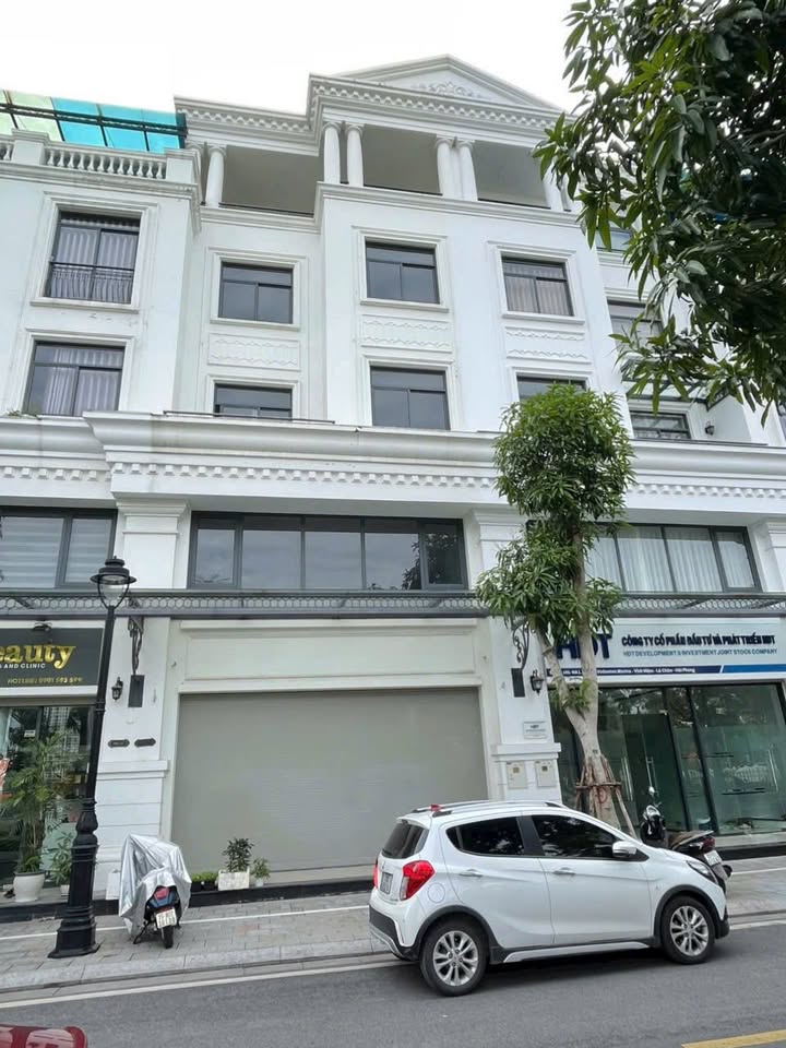 Shophouse Vinhomes Marina 105m² giá 15 tỷ - View công viên thoáng đãng!