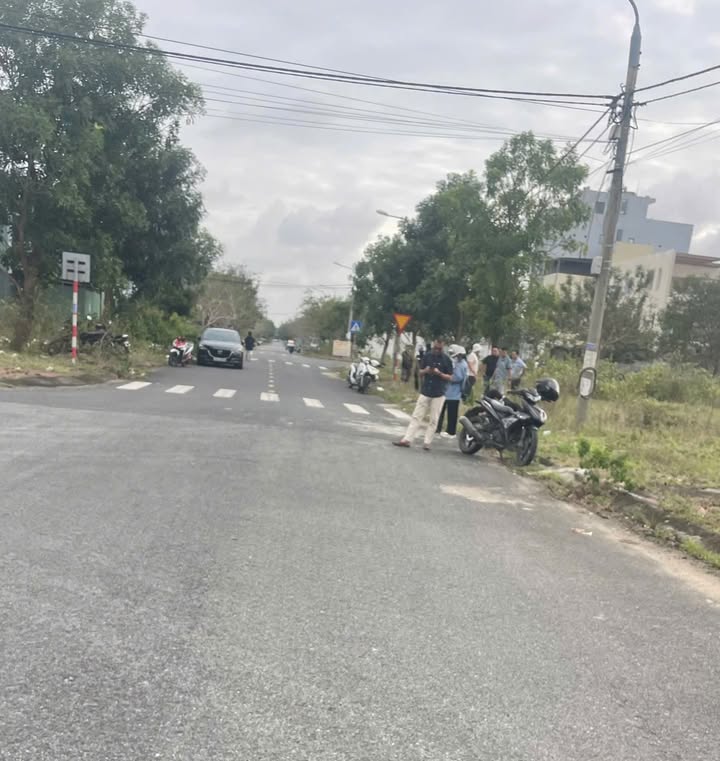 Lô đất KĐT số 3 - Đường Lê Đức Thọ, Điện Bàn 138m² giá 4 tỷ - Vị trí đắc địa gần đại học!