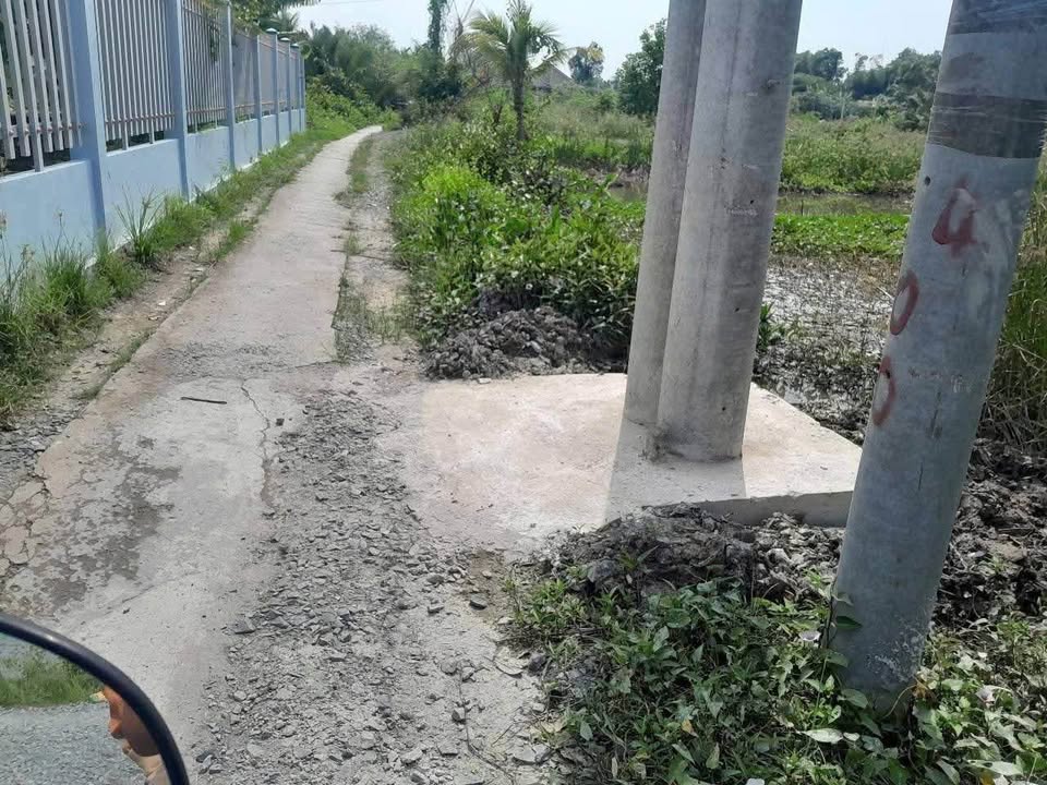 Đất nền ấp 1, xã Phước Đông, Cần Đước 90m² giá 490 triệu - Chính chủ bán gấp!