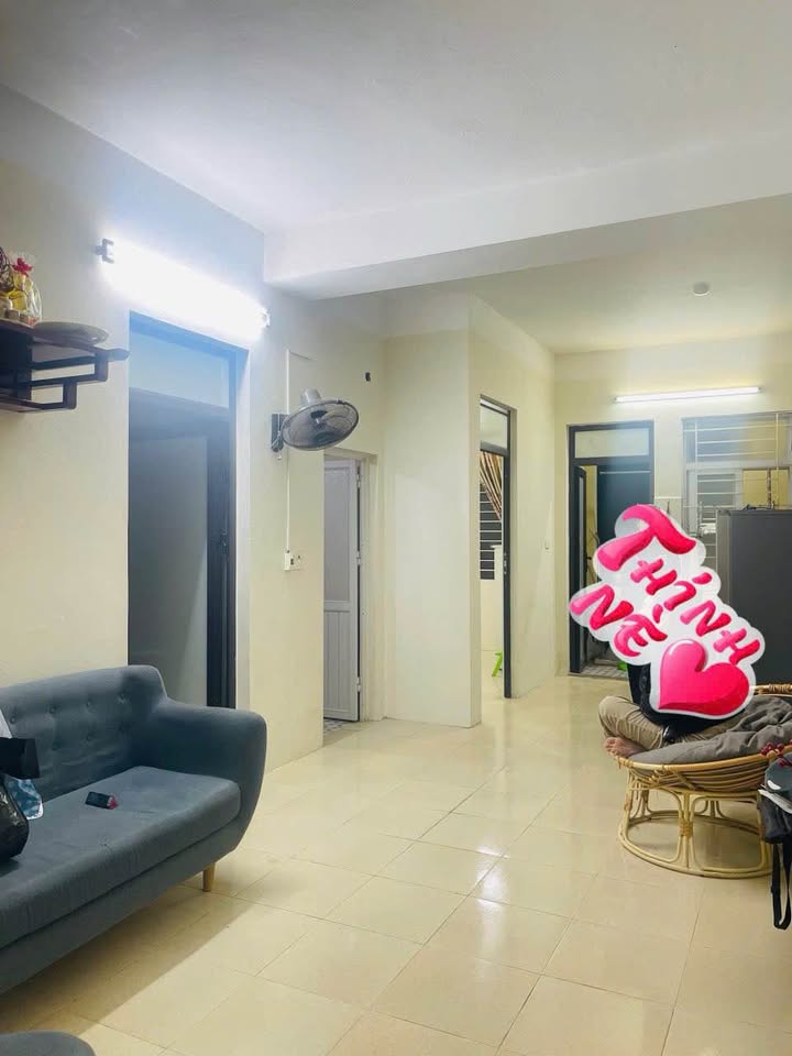 Căn hộ chung cư Phú Sơn Thanh Hóa 58m² giá thỏa thuận - Thiết kế hợp lý, vị trí đắc địa!