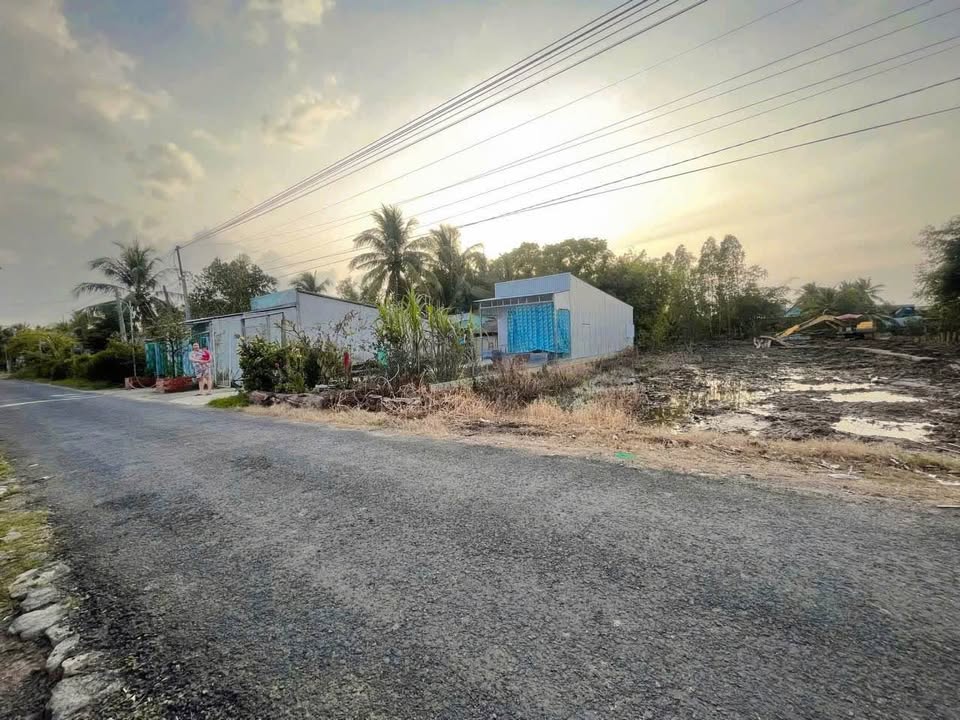 Đất nền liền kề 2 mặt tiền tại Mỹ Thuận 150m² giá chỉ 479 triệu - Cơ hội đầu tư tuyệt vời!