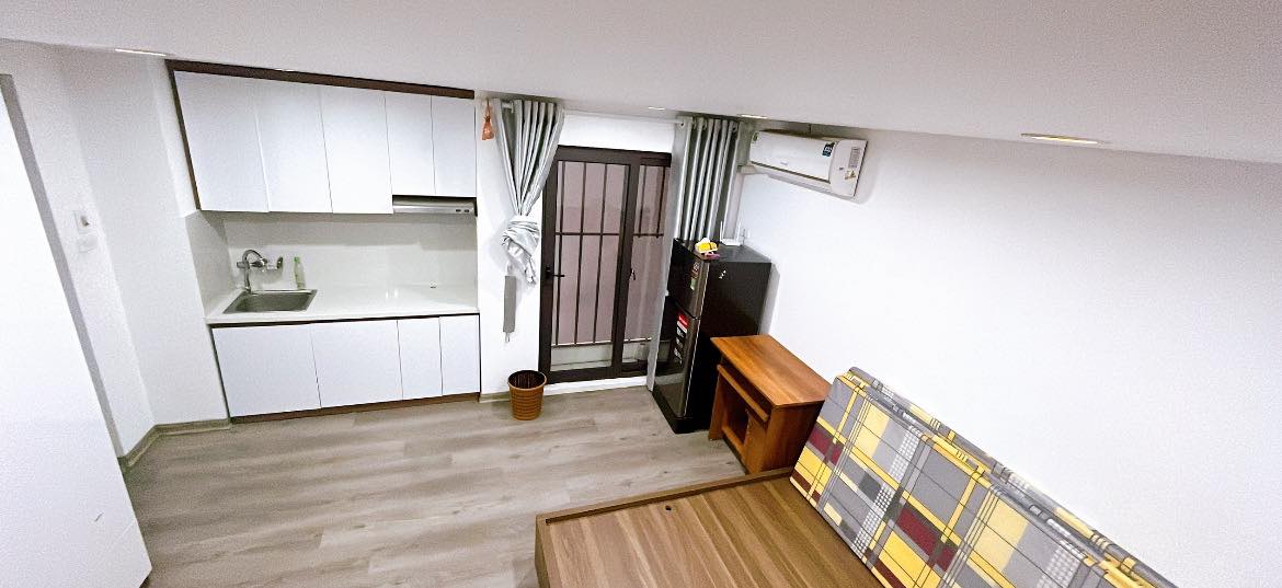 Studio cho thuê tại Phạm Văn Đồng 22m² giá 4 triệu - Nhà mới, chính chủ, đầy đủ tiện nghi!