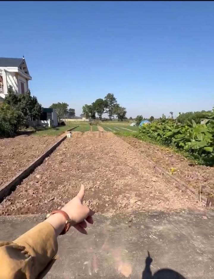 Đất nền thôn Thanh Hà, Lương Tài 111.8m² giá chỉ 1 tỷ - Đầu tư sinh lời!