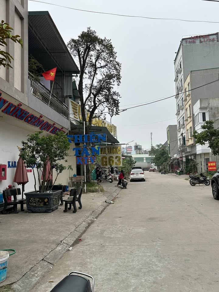 Đất nền Phượng Mao Quế Võ 80m² giá 4 tỷ - Kinh doanh sầm uất!