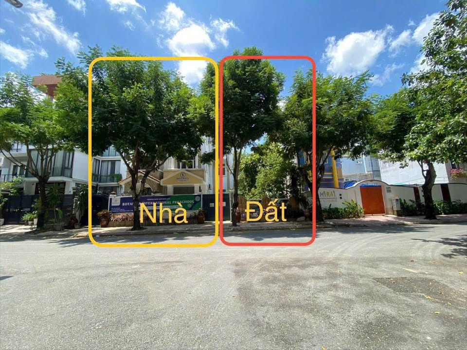 Nhà mặt tiền Đường Số, Tân Phong, Quận 7, 140m² - Cơ hội đầu tư sinh lời!
