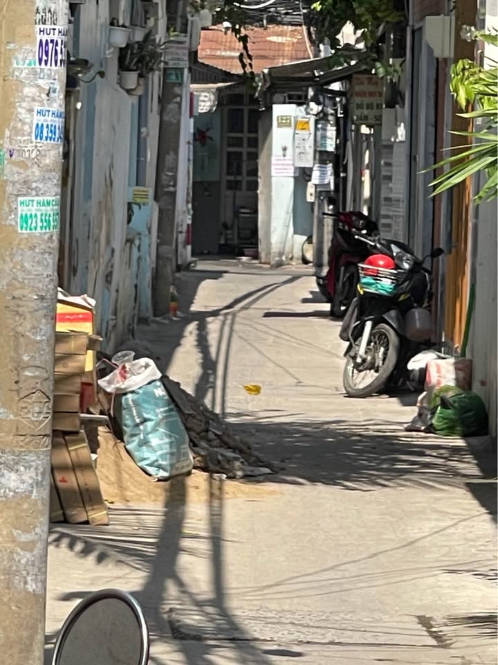 Nhà 2 Lầu Chính Chủ Hẻm 1, Đường Số 17, Quận 7 - 60m² Giá 6.5 Tỷ, Đang Cho Thuê 10 Triệu!