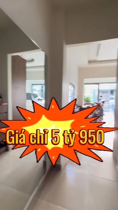 Nhà mặt tiền kinh doanh Đào Tông Nguyên, Nhà Bè, 100m² giá 5.95 tỷ - Bán gấp, thương lượng ngay!