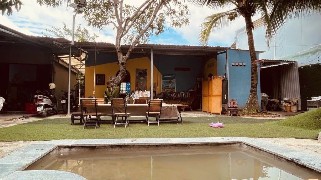 Farm nghỉ dưỡng Nhơn Đức Nhà Bè 528m² giá 19.5 tỷ - Không gian thư giãn tuyệt vời!