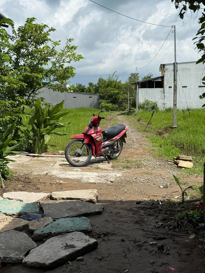 Đất nền thổ cư 106m² tại Sóc Trăng - Giá tốt, cơ hội đầu tư hấp dẫn!