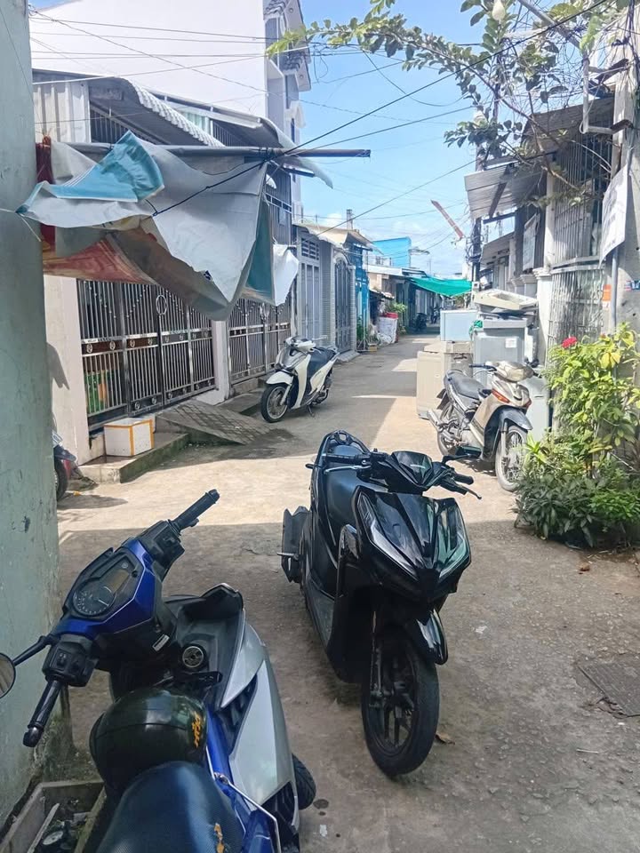 Nhà hẻm 174 đường 30/4, Sóc Trăng 34m² giá 650 triệu - Chính chủ bán gấp!