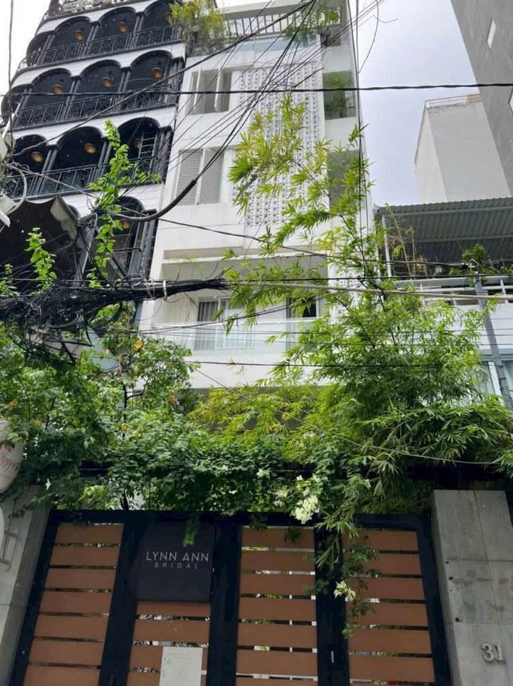 FrontHouse mặt tiền Nguyễn Văn Mai, 95m² giá 38 tỷ - Dòng tiền cực tốt 900 triệu/năm!