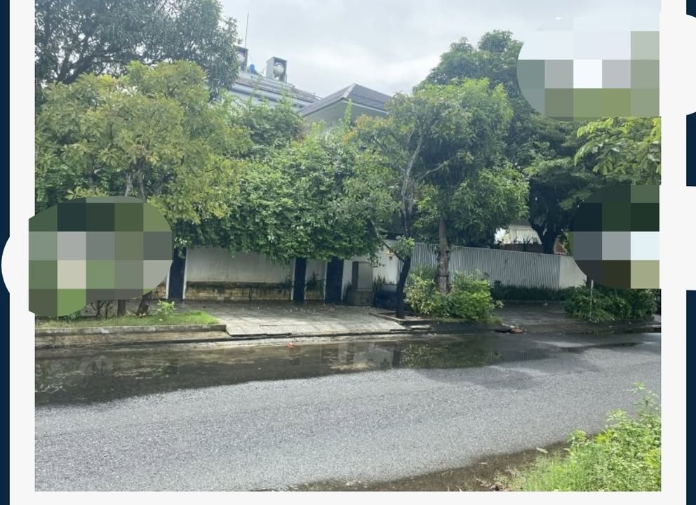 Biệt thự siêu đẹp đường Nguyễn Phan Chánh, 300m² giá 15 tỷ - Cơ hội đầu tư tuyệt vời!