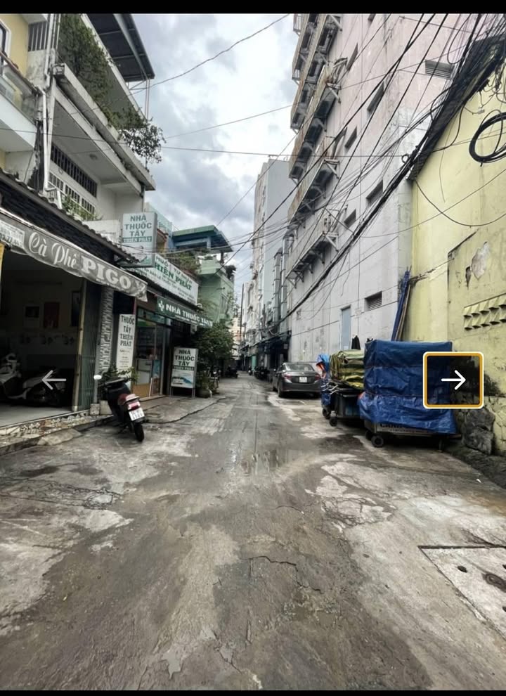 Nhà bán chính chủ 4 tầng Trần Phú, Quận 5 - 57m² giá 9,2 tỷ - HXH rộng rãi!