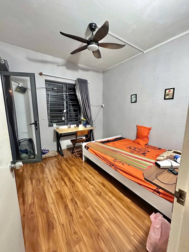 Chung cư Nha Trang 53.67m² giá 1.48 tỷ - Sổ hồng chính chủ, nội thất đầy đủ!