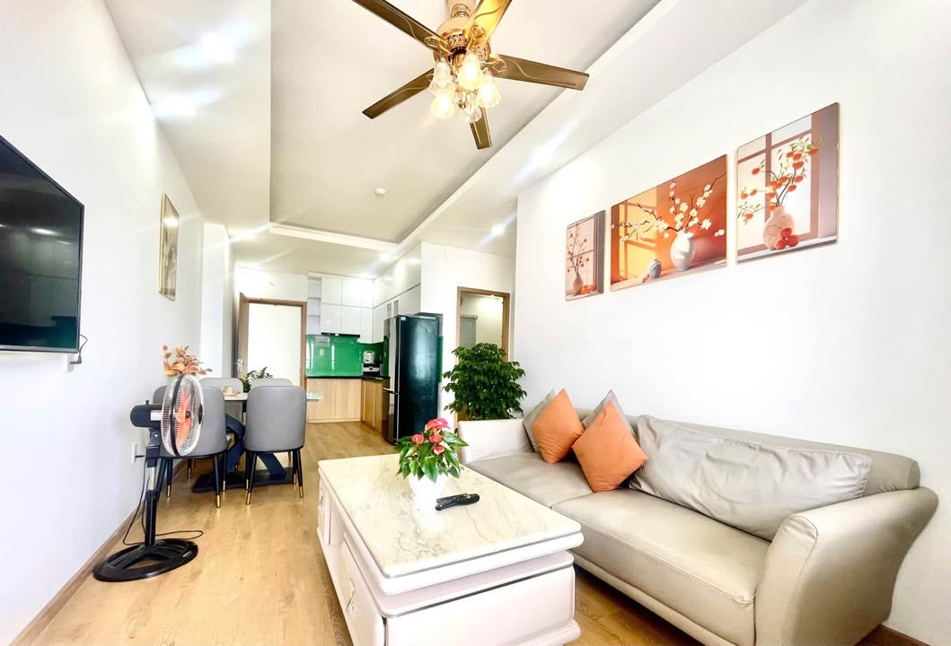 Căn hộ Mường Thanh Viễn Triều OC2A Nha Trang 59m² giá 3.58 tỷ - View biển tuyệt đẹp!