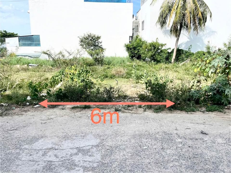 Bán đất đường Quy Đông Nha Trang 123.3m² giá 2.75 tỷ - Đường rộng, khu dân cư hiện hữu!