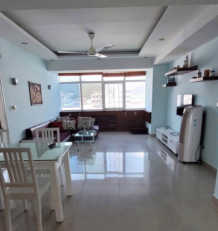 Căn hộ Chung Cư Sông Đà Nha Trang 118m² giá 4.8 tỷ - Gần Bãi Tắm Hòn Chồng!